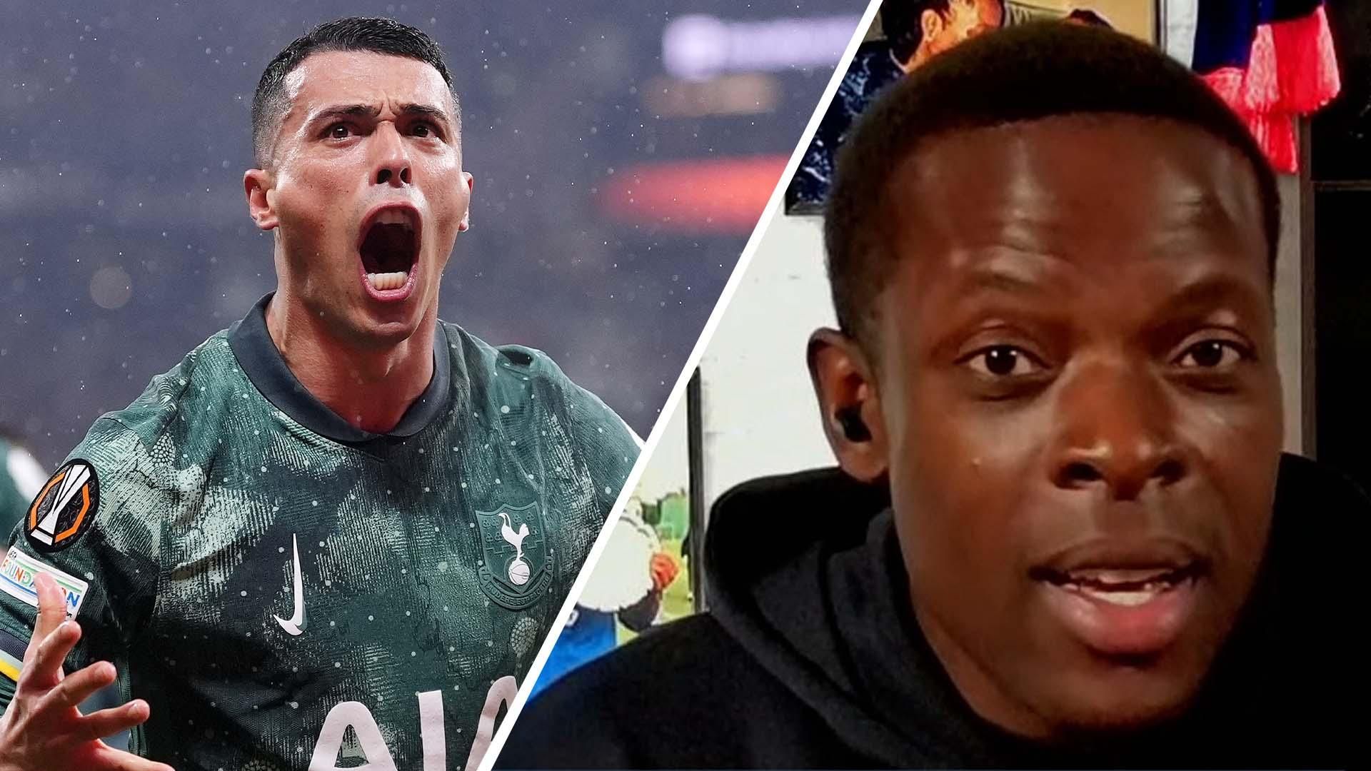 托特纳姆热刺悄悄进入欧联杯半决赛，波斯特科格鲁嘘了批评者