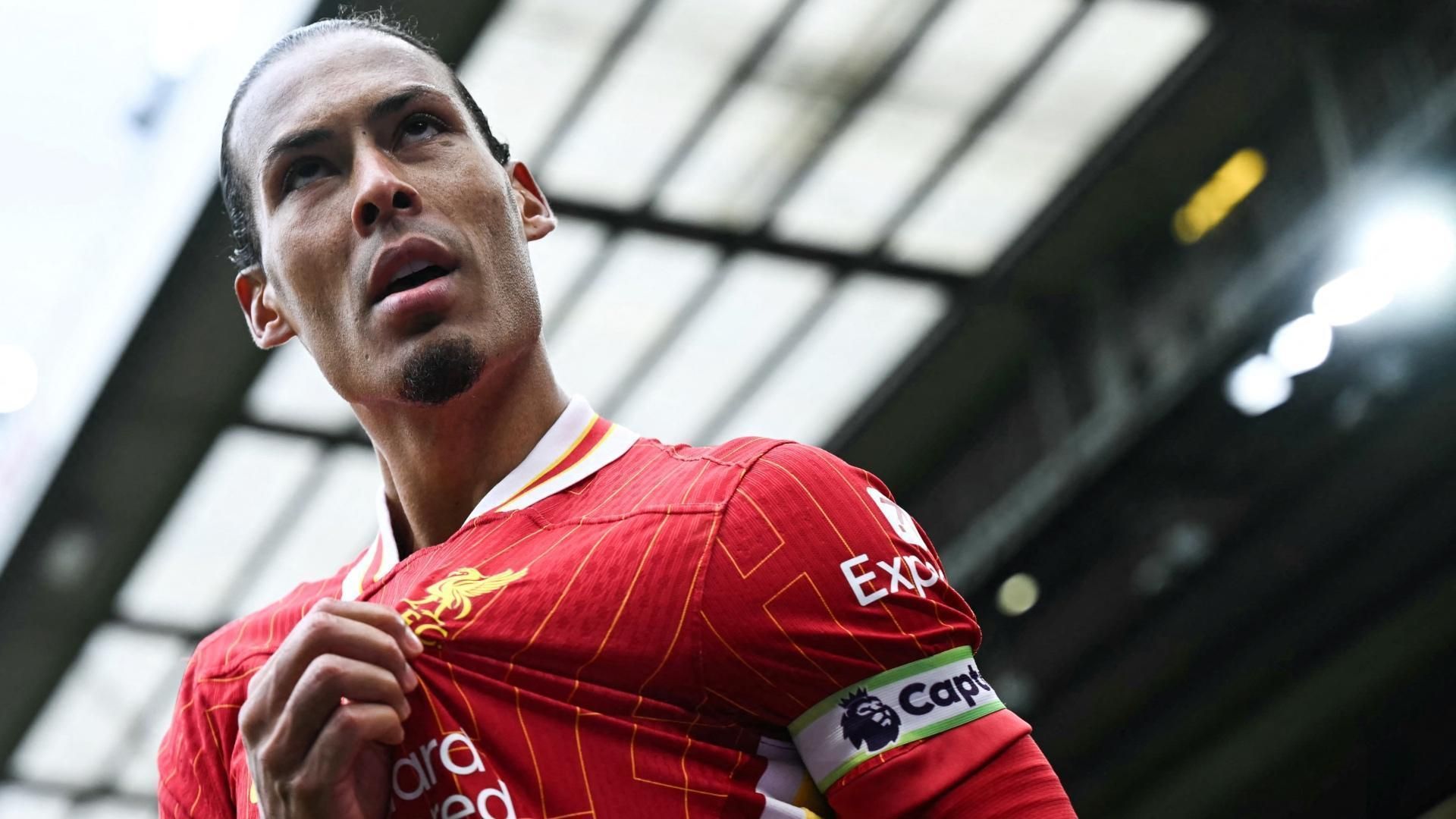 利物浦签下了范迪克，萨拉赫展现了“野心”