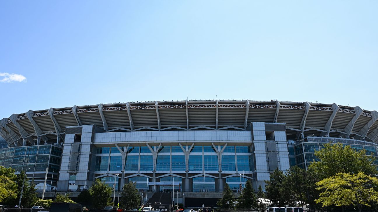 梅西狂热：哥伦布预计将有创纪录的人群搬到克利夫兰