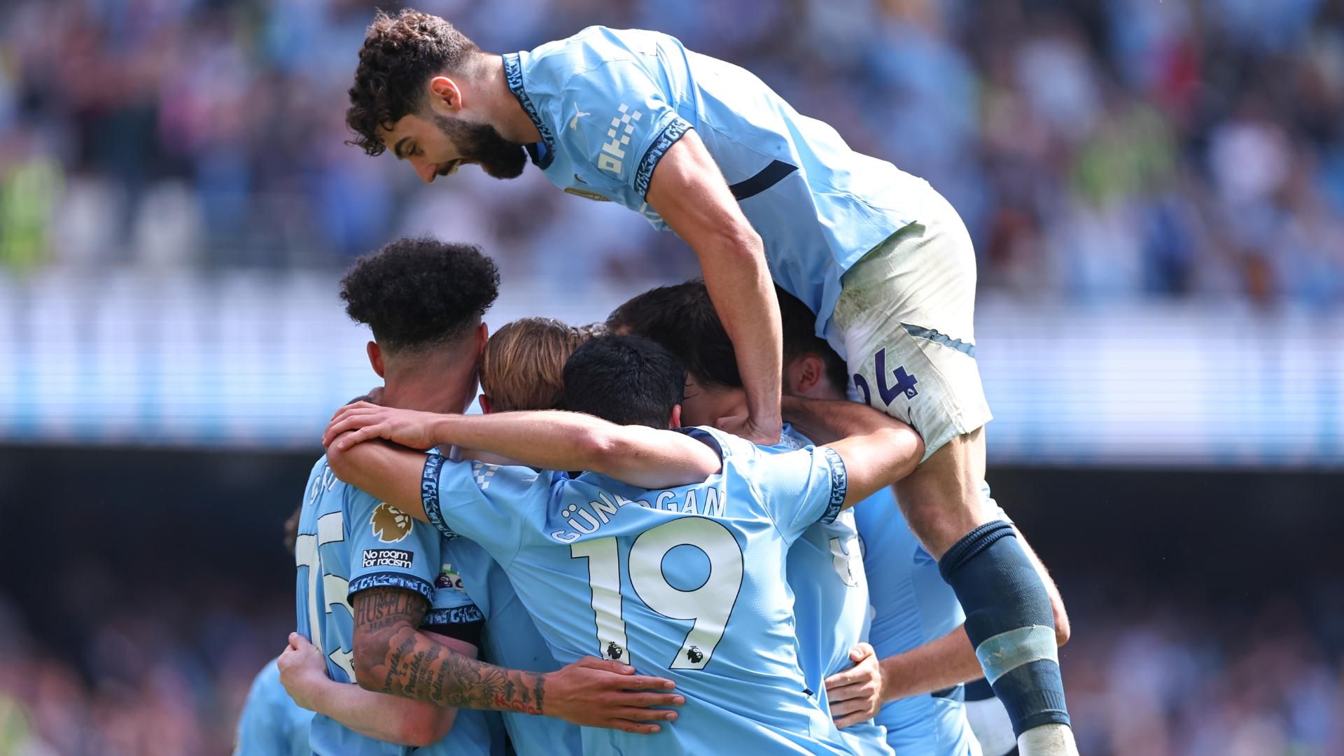 曼城vs阿斯顿维拉：瓜迪奥拉谈到了关键的冲突