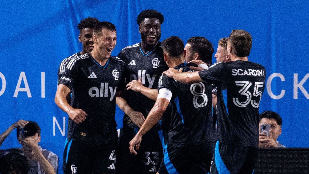 大联盟实力排名：夏洛特是联盟最佳球队的威胁吗？