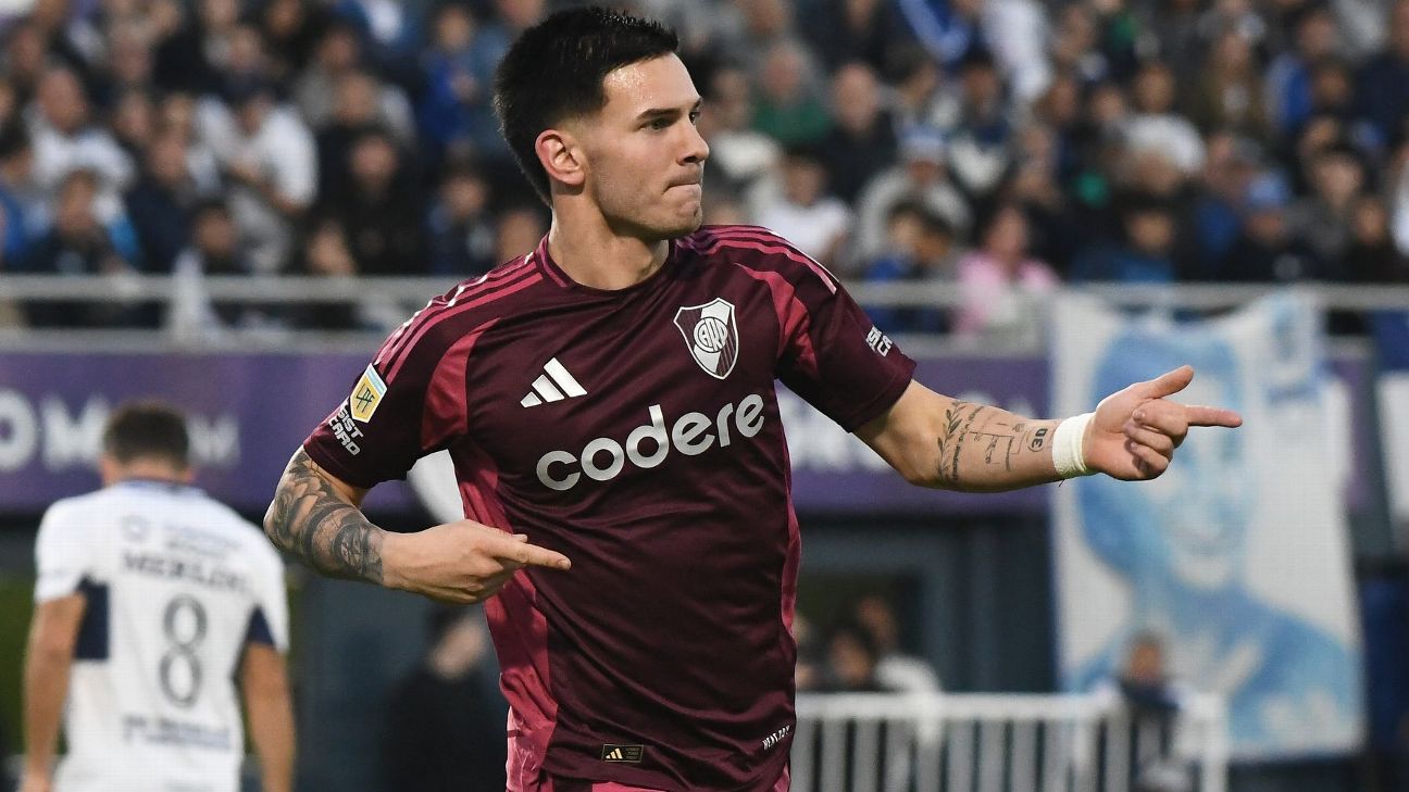 转会传闻，消息：曼联看中了河床球星马斯坦图诺