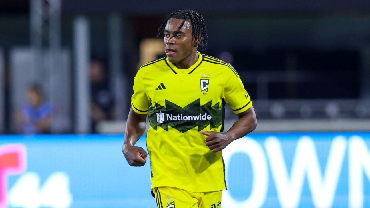 USMNT后卫德胡安·琼斯从哥伦布加盟圣何塞