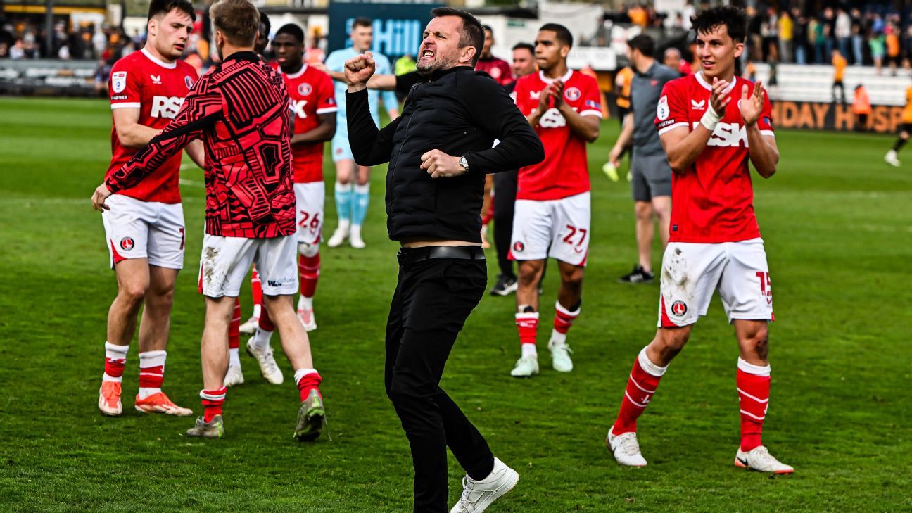 在英甲决战前，查尔顿主帅说雷克瑟姆是一个“马戏团”