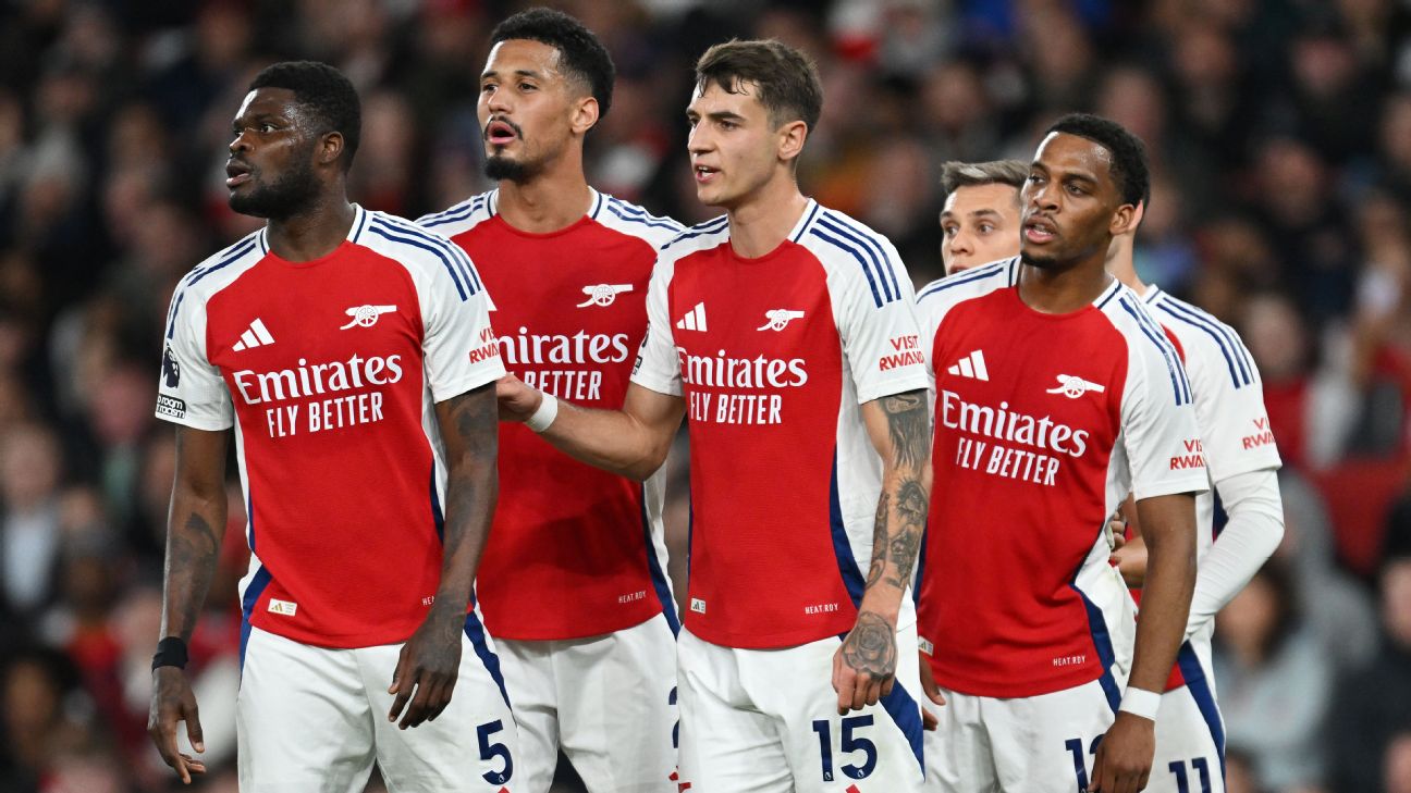 基维尔和特拉萨能在与巴黎圣日耳曼的关键比赛前为阿森纳带来什么吗？