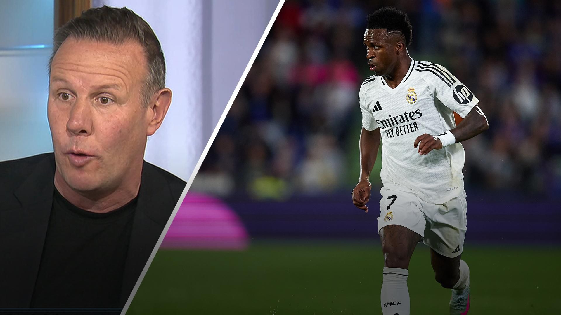 安切洛蒂斥责恩德里克在对阵赫塔菲的比赛中“胡闹”