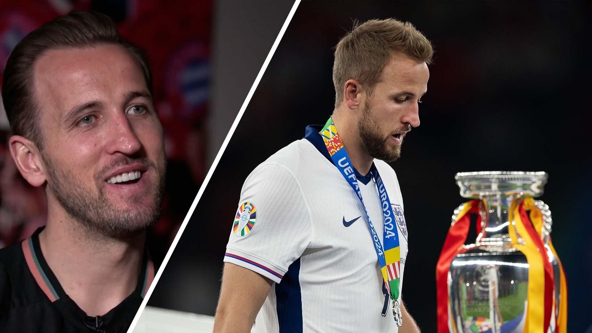 哈里·凯恩即将为拜仁慕尼黑赢得第一个重要奖杯