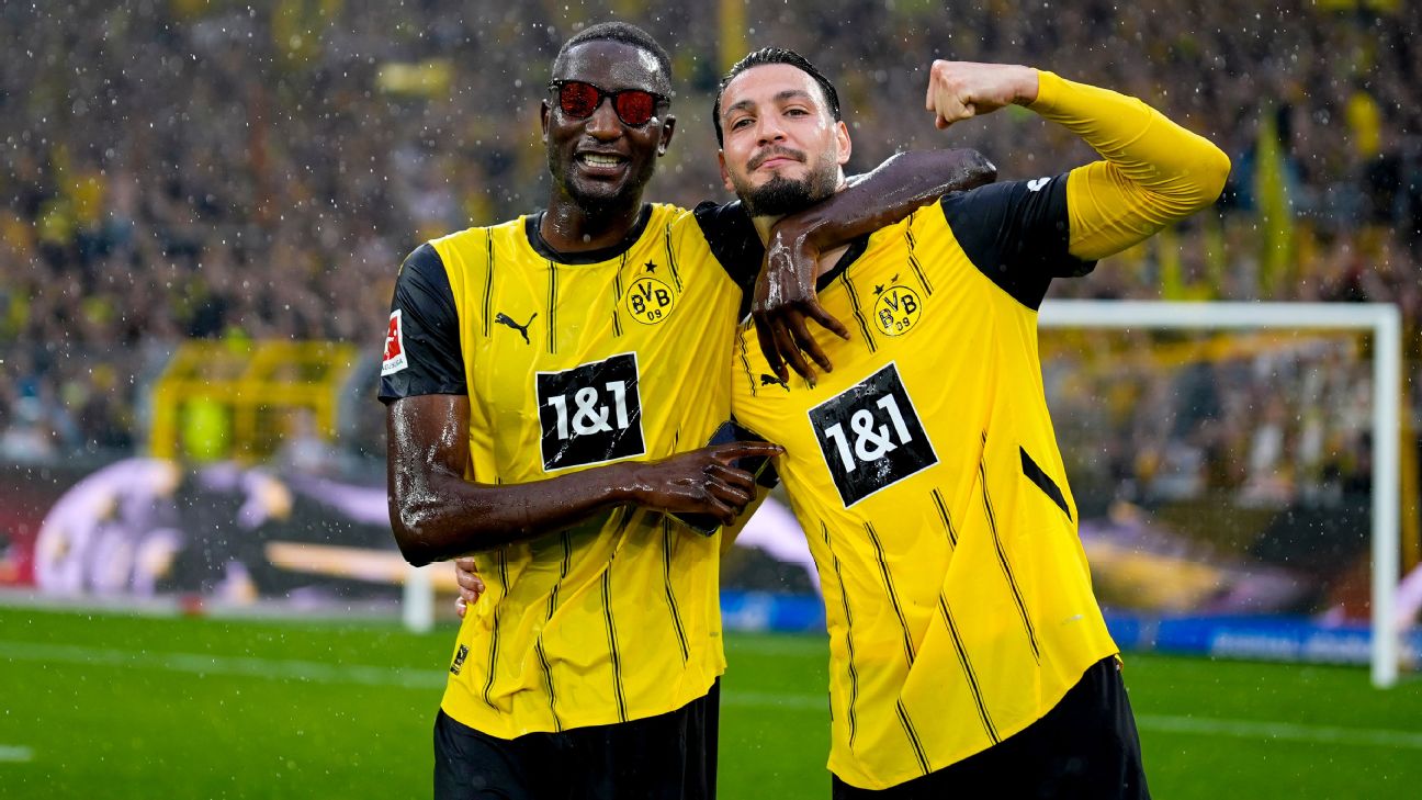 德甲争夺欧洲冠军：多特蒙德能否重返欧冠赛场？