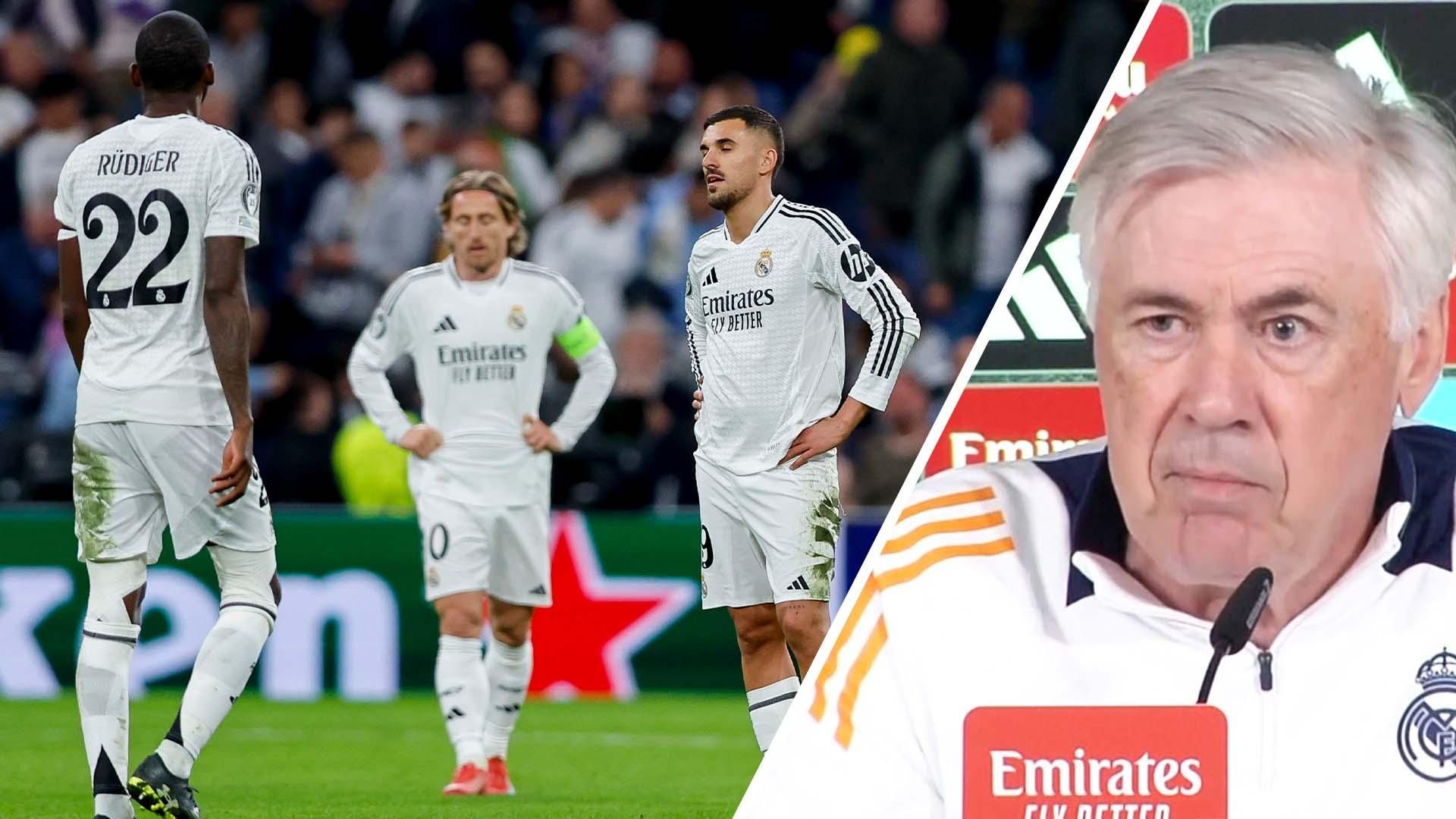 巴西足协再次与安切洛蒂的阵营进行谈判