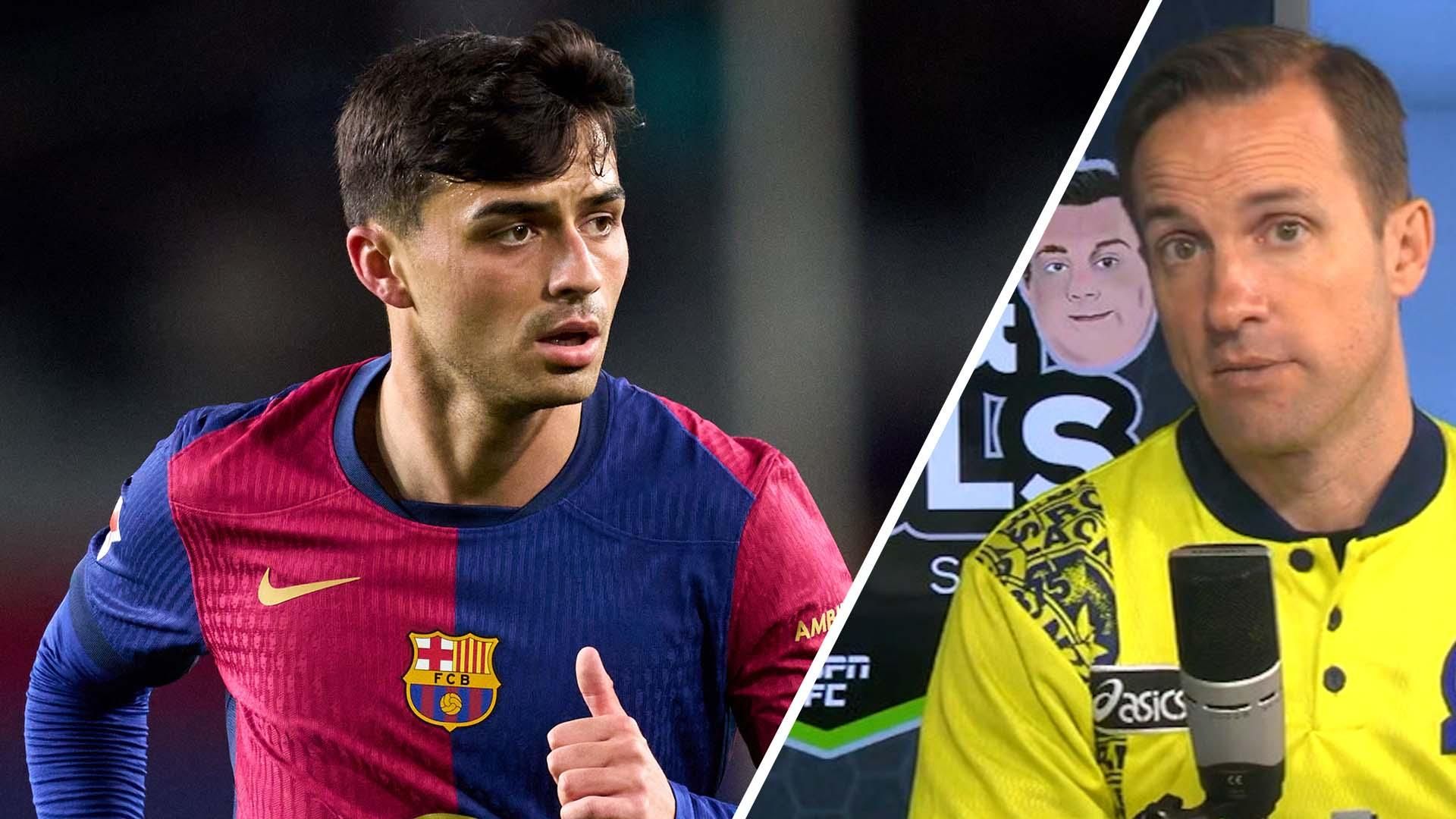 巴塞罗那的弗里克告诉球员们享受国王杯决赛