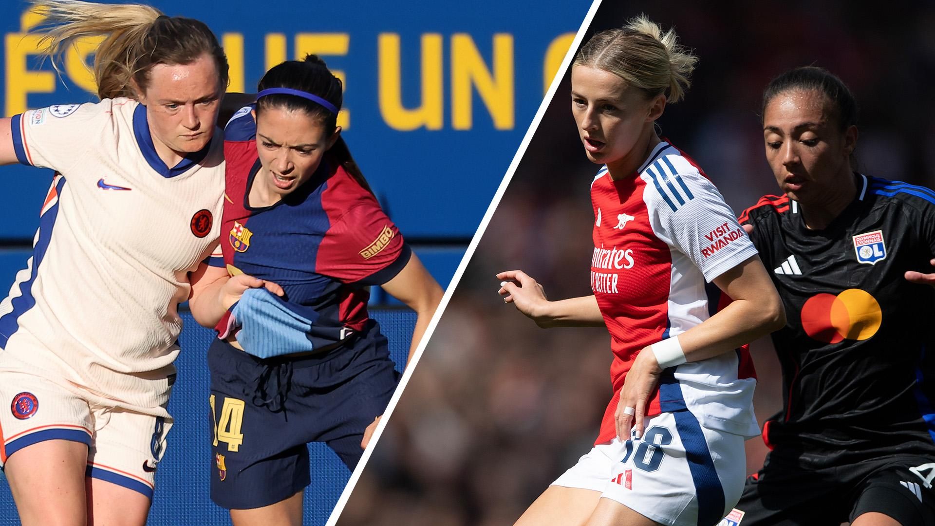 切尔西的Bompastor， Bright谈到了对巴塞罗那的反击