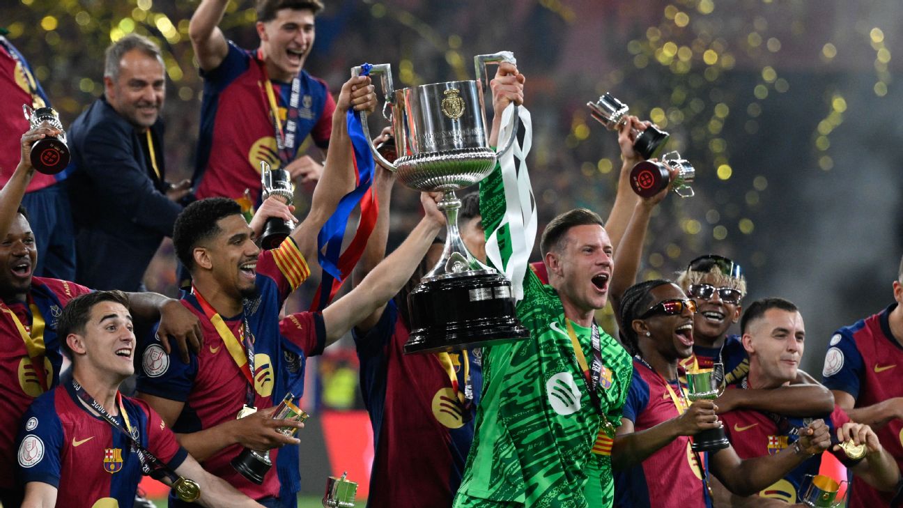 巴萨拉的胜利表明，马德里需要担心的不仅仅是裁判