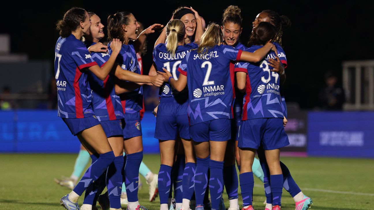 北卡罗来纳以惊人的逆转结束了KC的完美开局