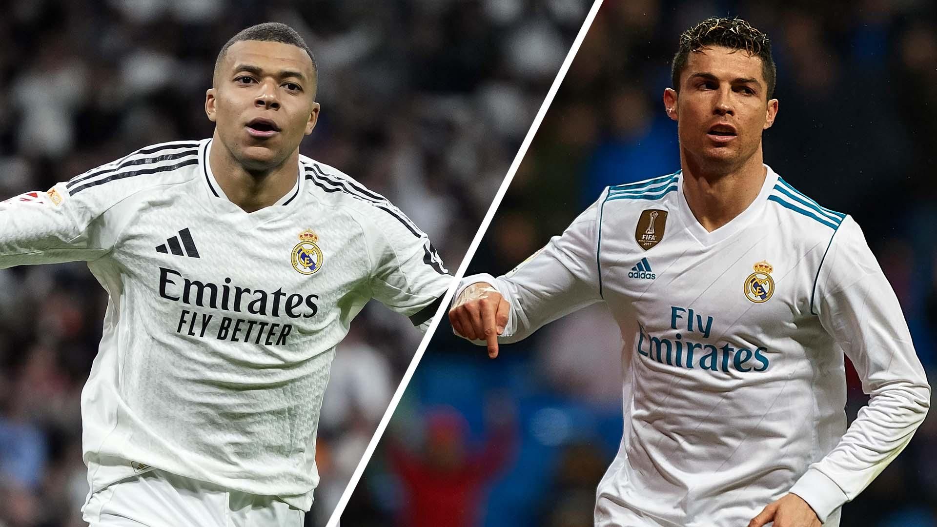 基利安·姆巴佩尔是如何让皇马变得更糟的