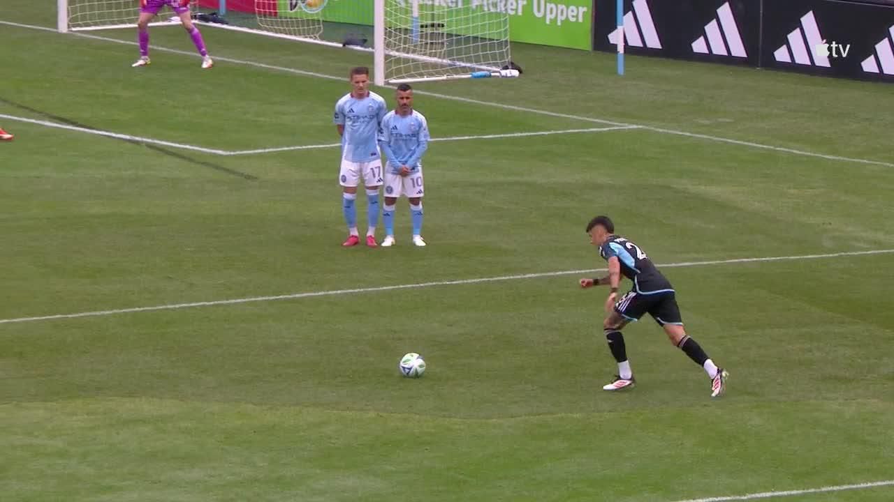 明尼苏达的埃里克·拉姆齐为南安普顿效力