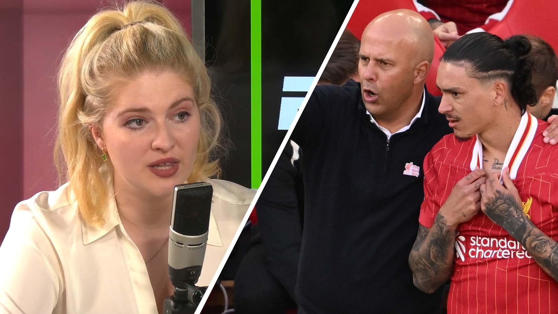 克洛普祝贺利物浦赢得联赛冠军