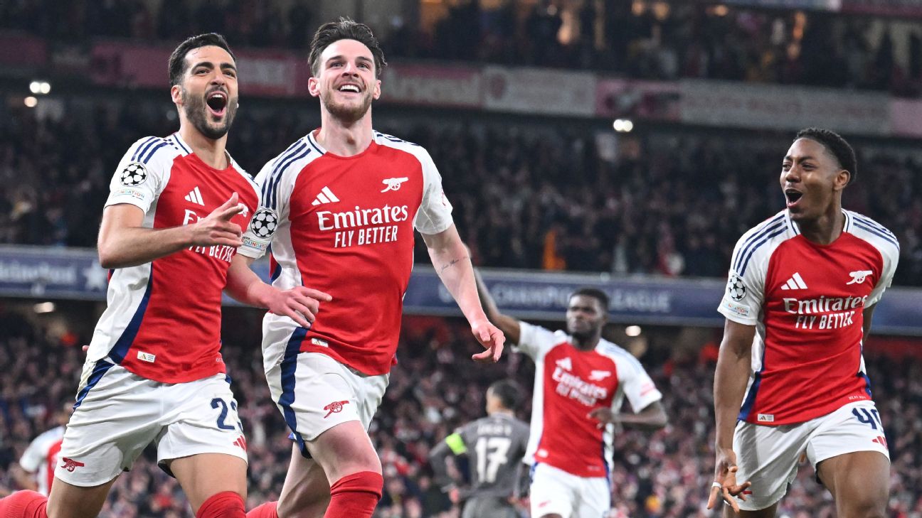 为什么每个欧冠半决赛选手都能赢得一切——为什么他们不能