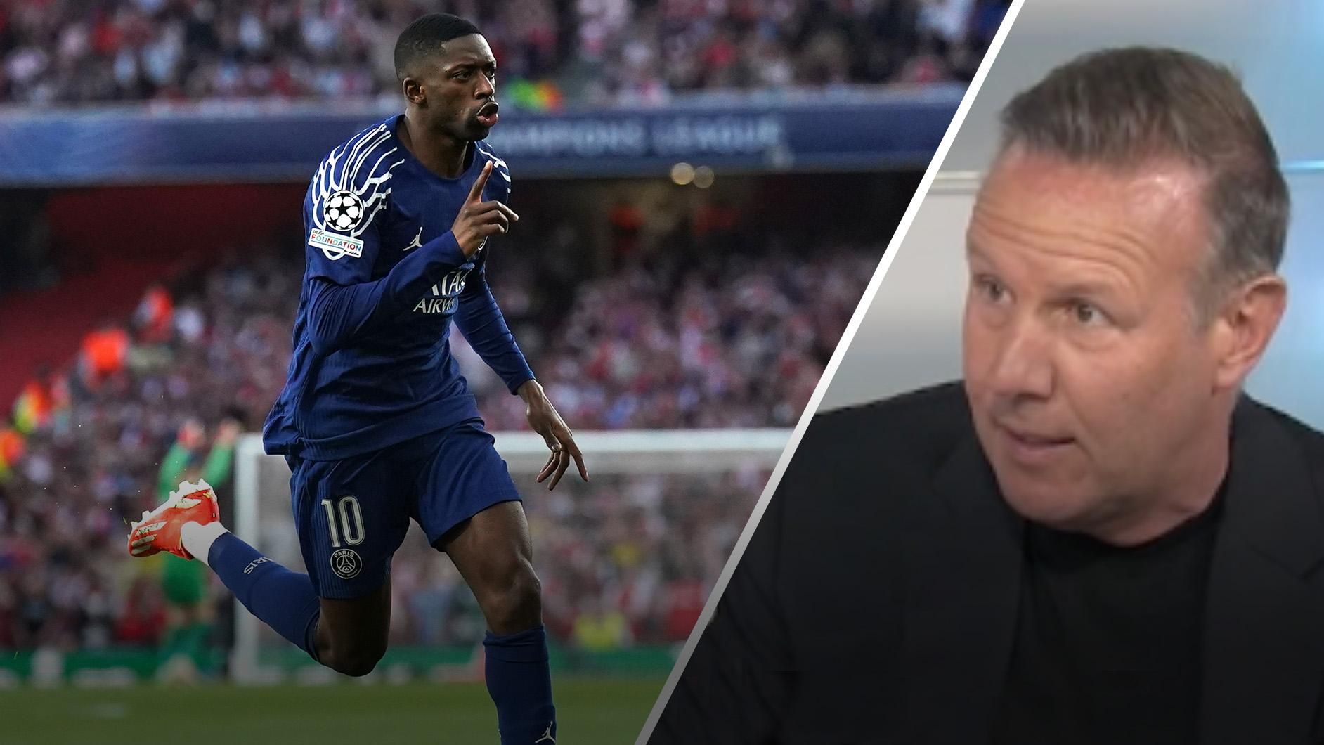 阿尔特塔：阿森纳需要一些“特别的东西”才能进入欧冠决赛