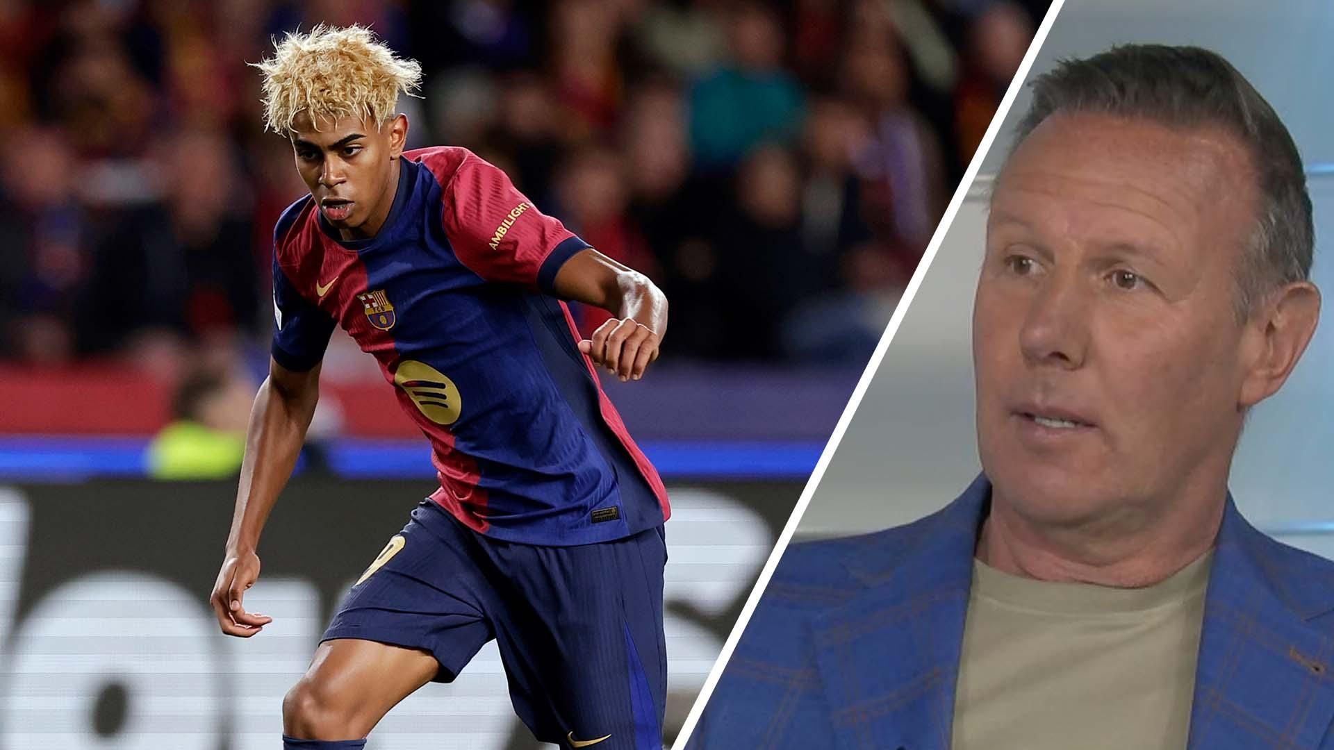 国米的因扎吉：像巴萨拉的亚马尔这样的球员每50年出生一次