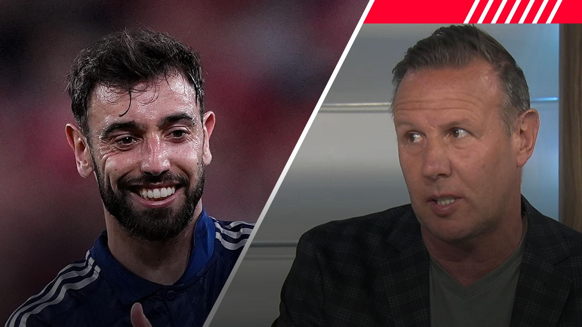 曼联的哈里·马奎尔获得了新的绰号“哈里迪尼奥”