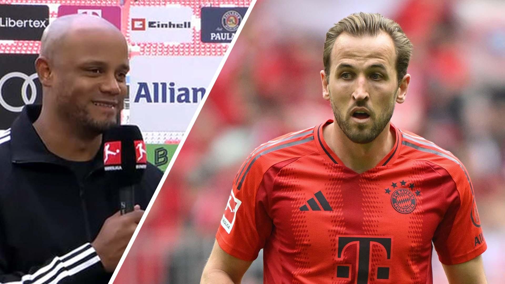 孔帕尼：拜仁慕尼黑必须准备比赛，而不是派对