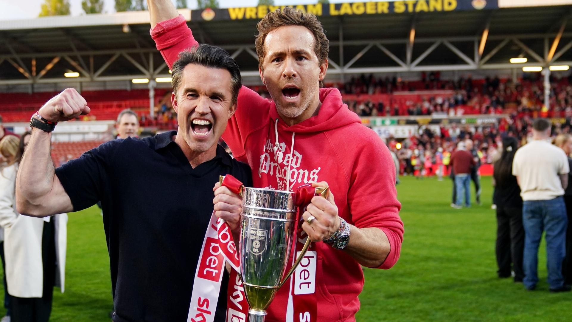 雷克瑟姆的帕金森：保罗·穆林和奥利·帕尔默将留在俱乐部