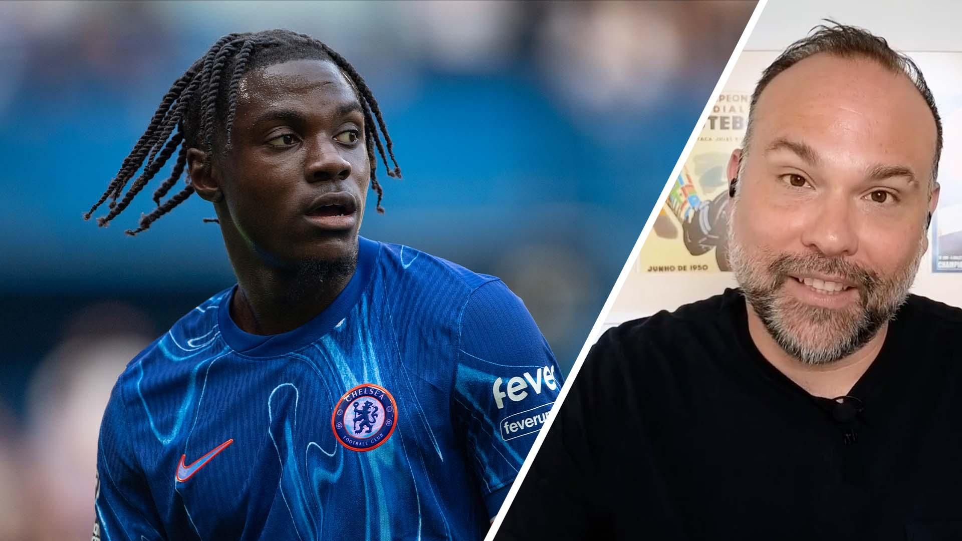 切尔西的帕尔默在获胜后抨击了“社交媒体白痴”