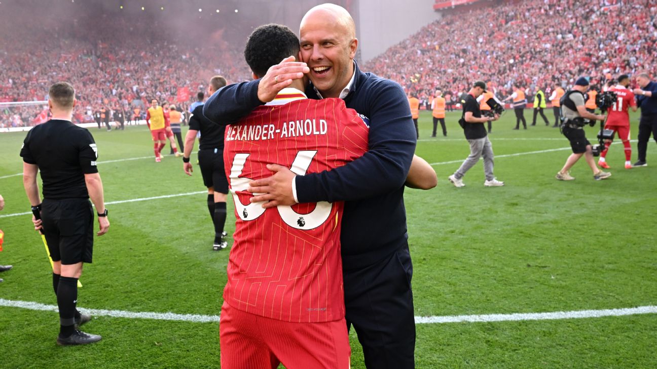 随着皇马转会的临近，利物浦将如何离开亚历山大-阿诺德？