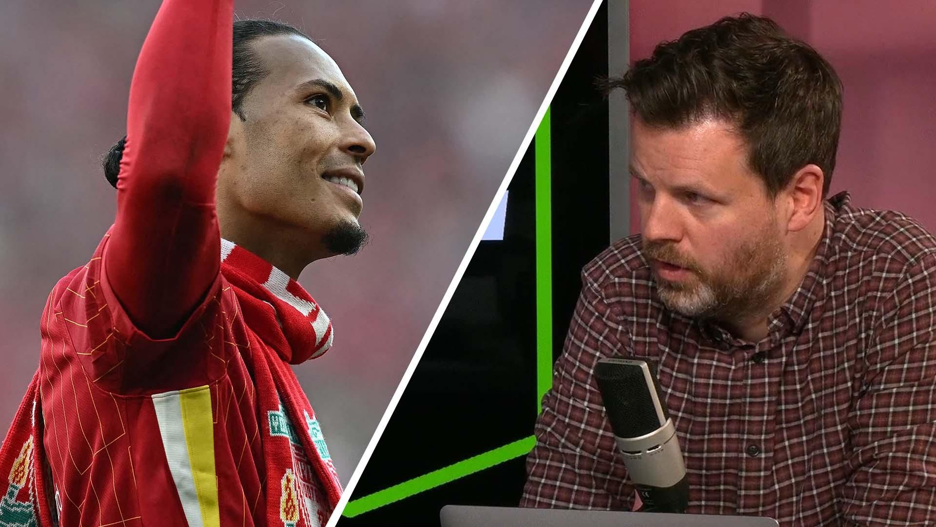 利物浦的阿利斯特：联赛冠军“只是开始”