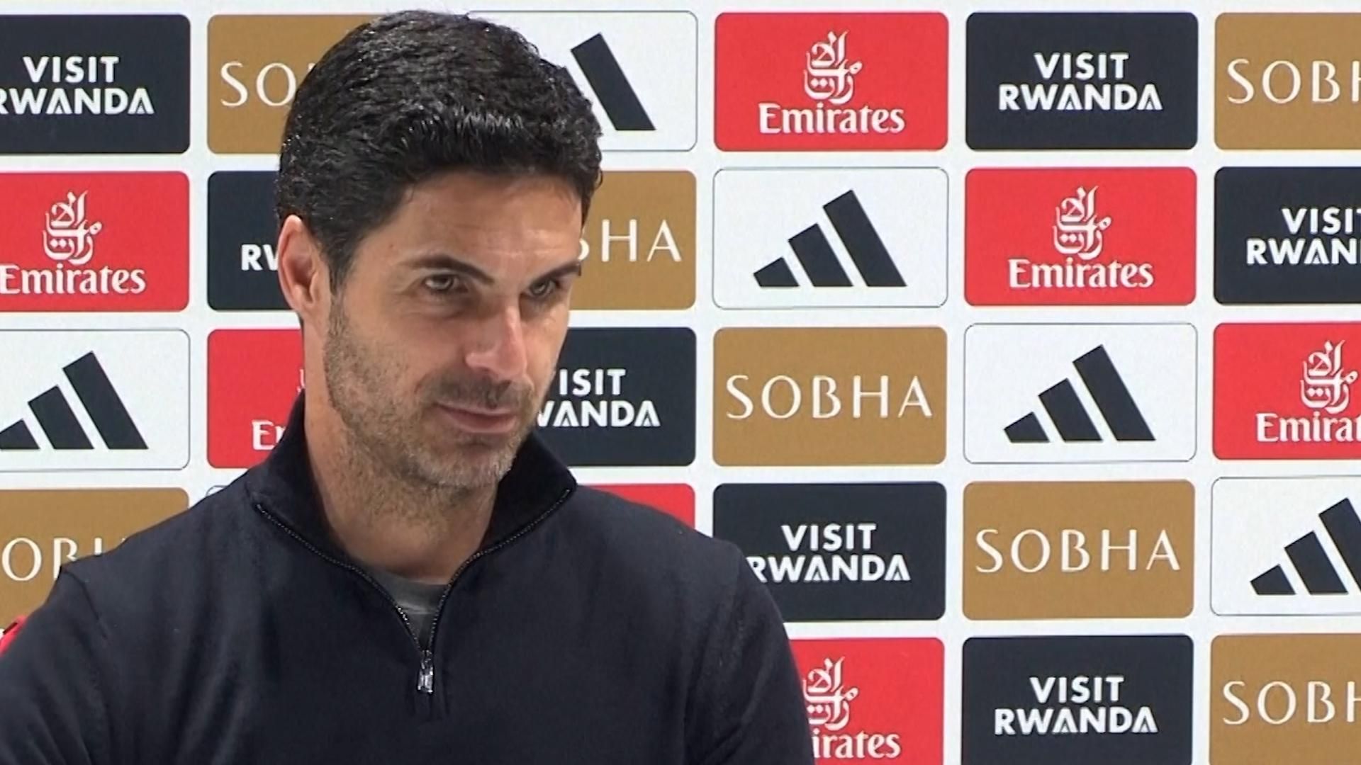 阿特塔：阿森纳需要付出生命才能进入欧冠决赛