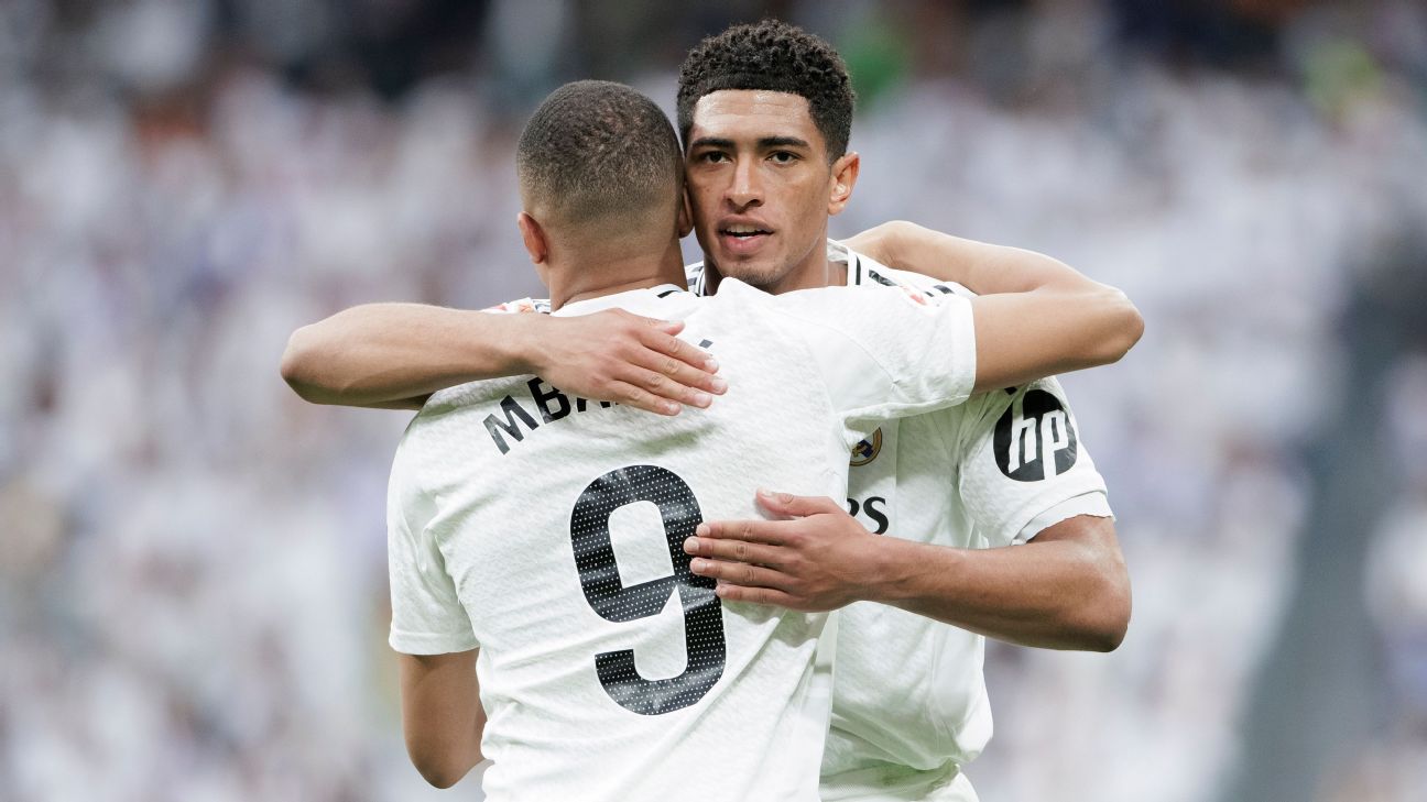 贝灵汉统治了上个赛季的Clásicos。他能拯救马德里对巴萨的夺冠希望吗？