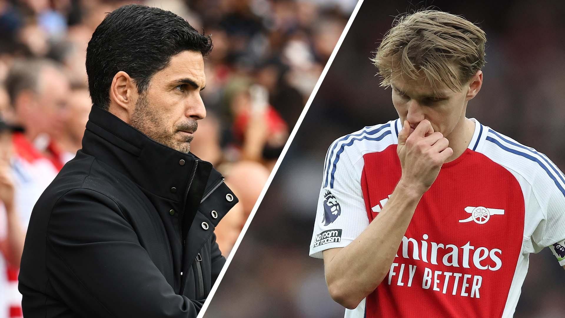 阿森纳的德克兰·赖斯呼吁“神奇时刻”来击败巴黎圣日耳曼