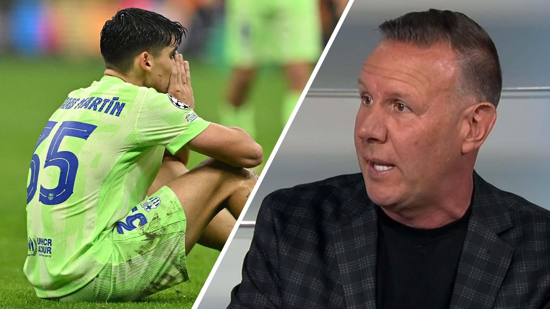 巴萨“值得尊重”，但渴望结束欧冠冠军荒