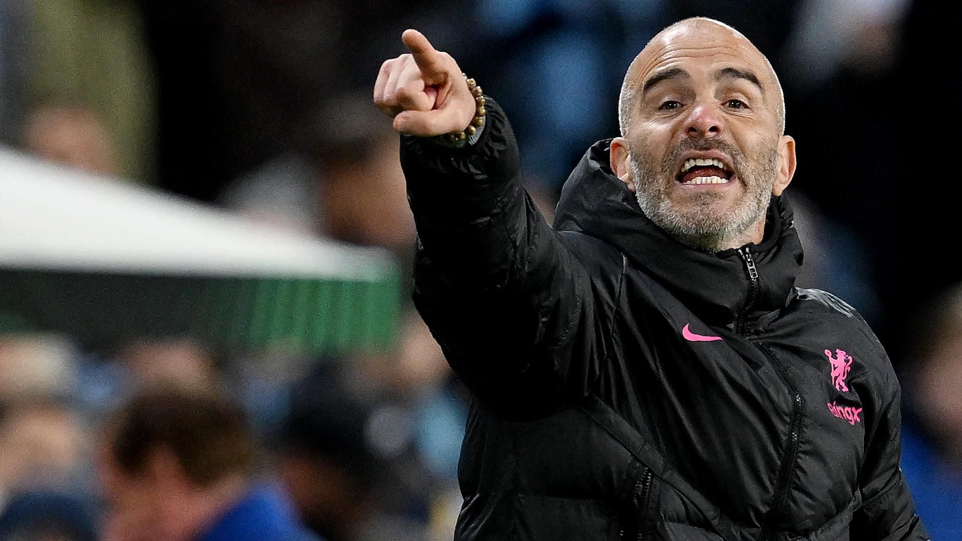 恩佐·马雷斯卡：“切尔西回来了”如果他们赢得联盟联赛