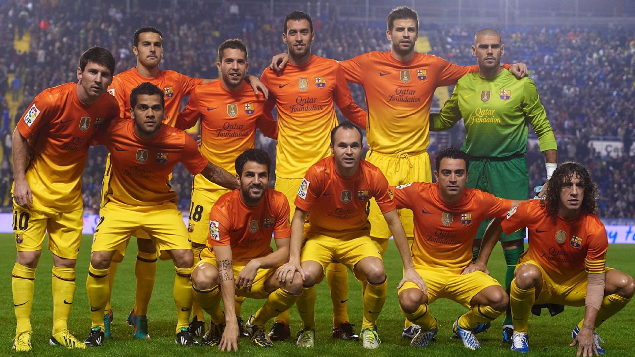 Clásico球衣：巴塞罗那、皇马历史上最好、最差的球衣