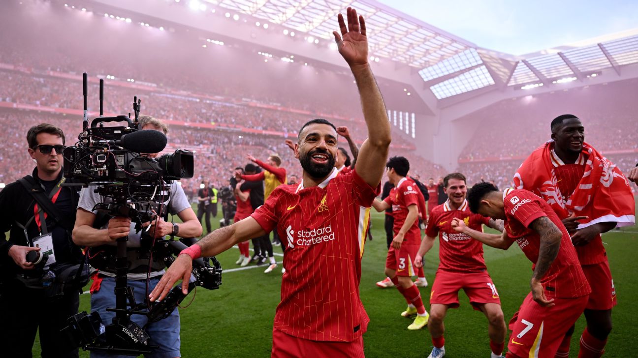 萨拉赫、范迪克、布鲁诺或者……克里斯木?我们的年度最佳球员