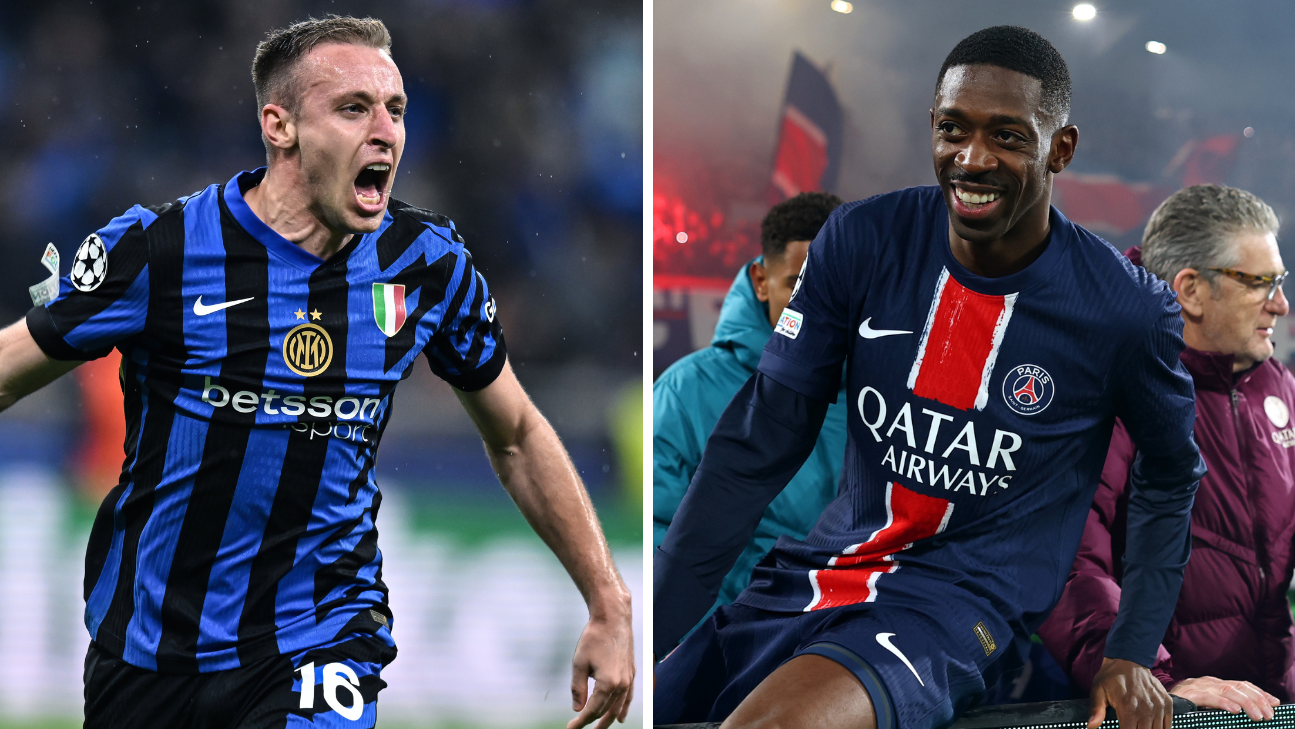 欧冠决赛：国米还是巴黎圣日耳曼？我们的专家做出了他们的选择