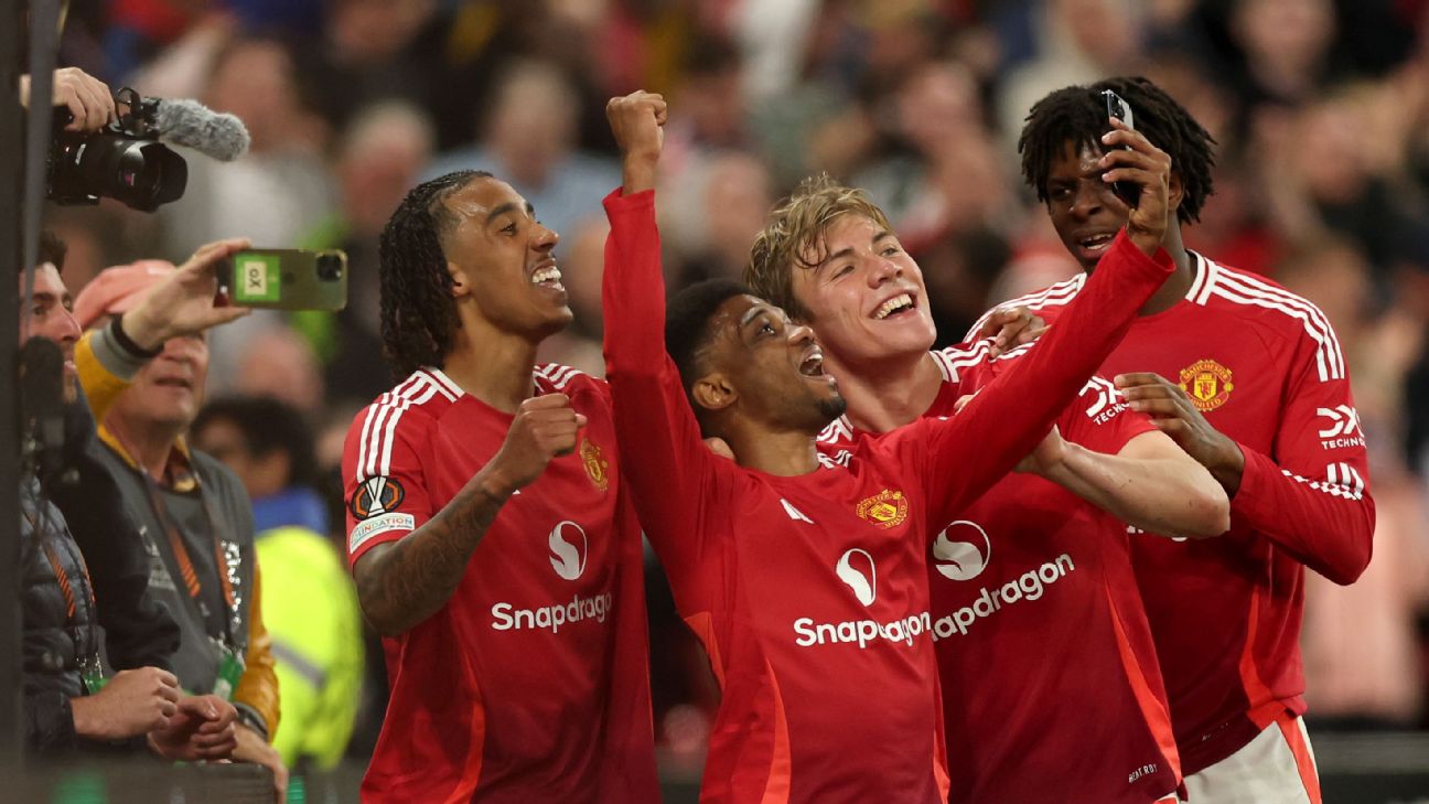 曼联进入了欧联杯决赛，但却很难胜任这项任务