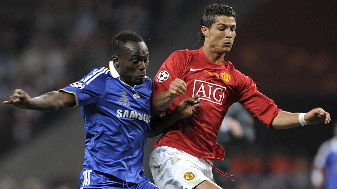 排名每一个冠军联赛，欧洲联赛的“国家德比”决赛