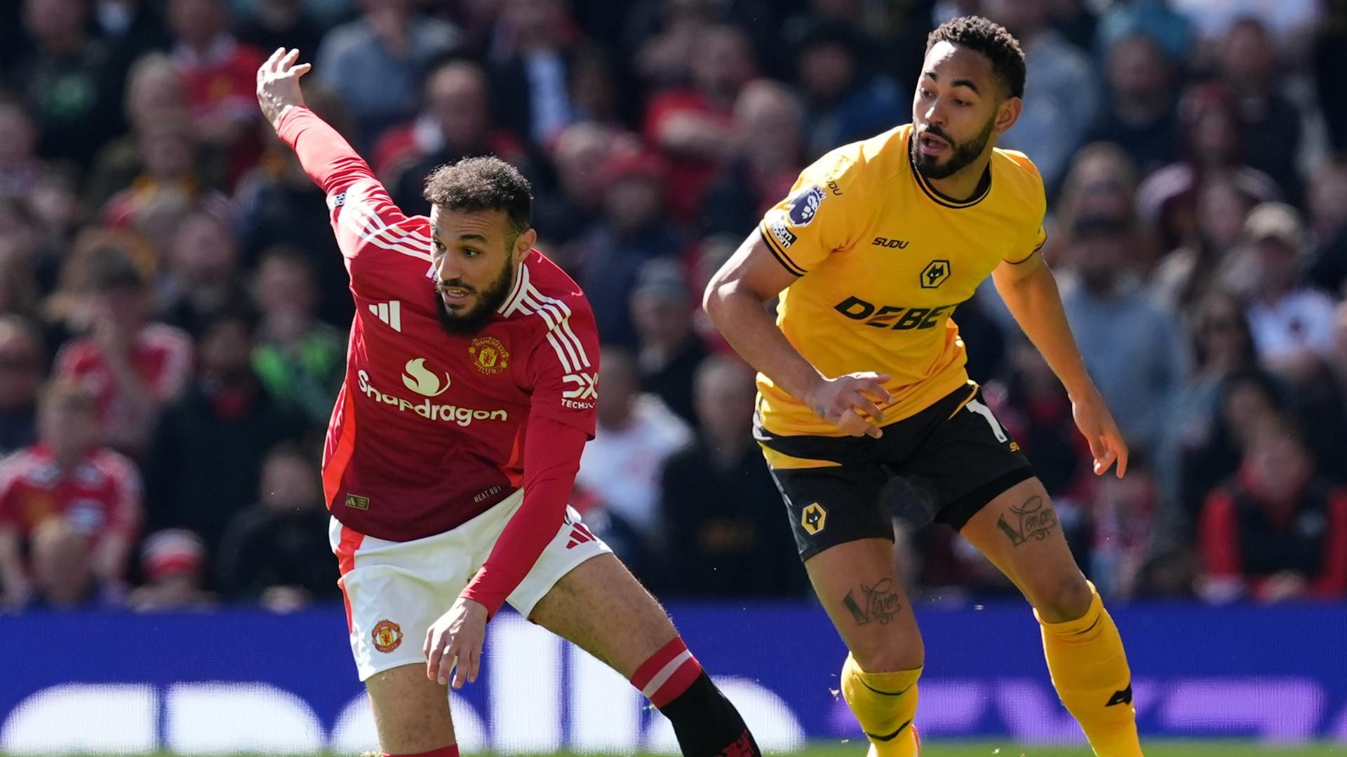 狼队的马修斯·库尼亚将停赛作为“巨大的教训”