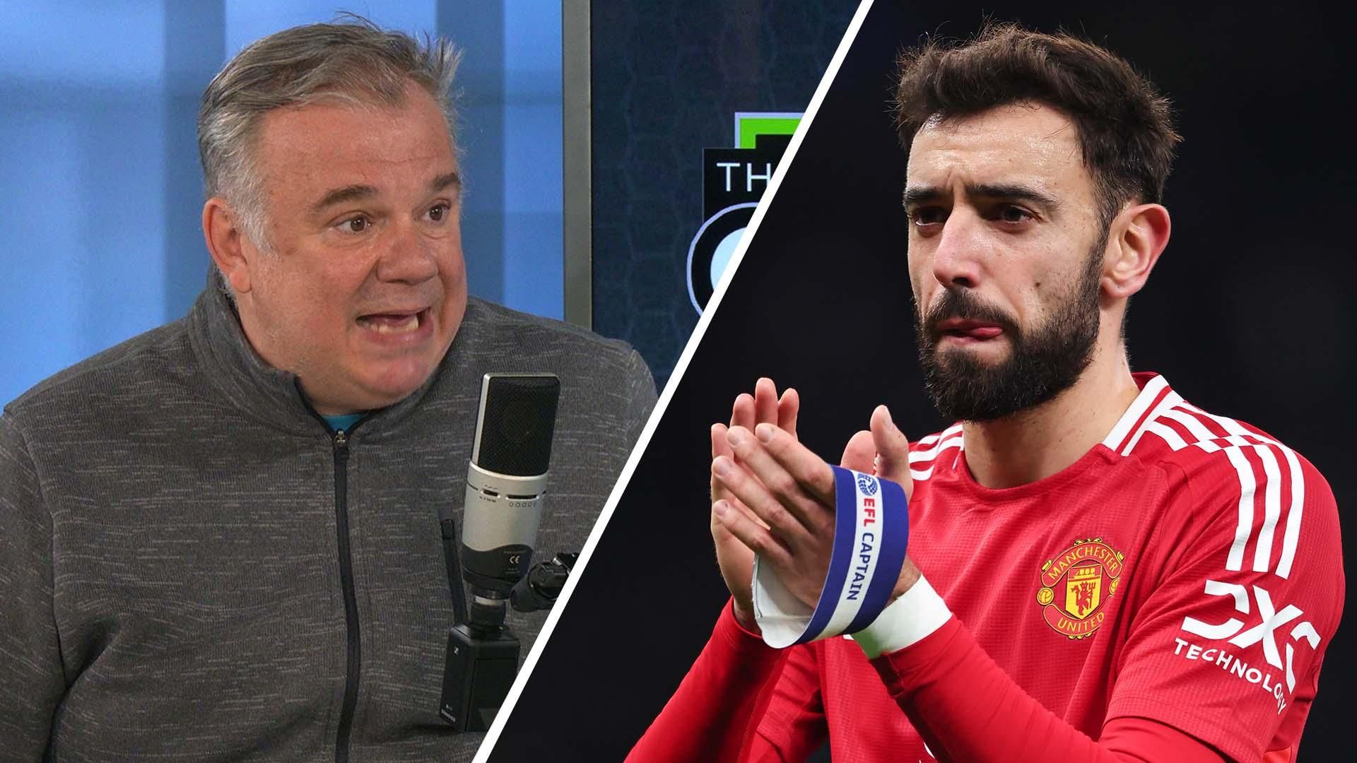 曼联阿莫里姆对基恩的批评：“我们可以做得更好”