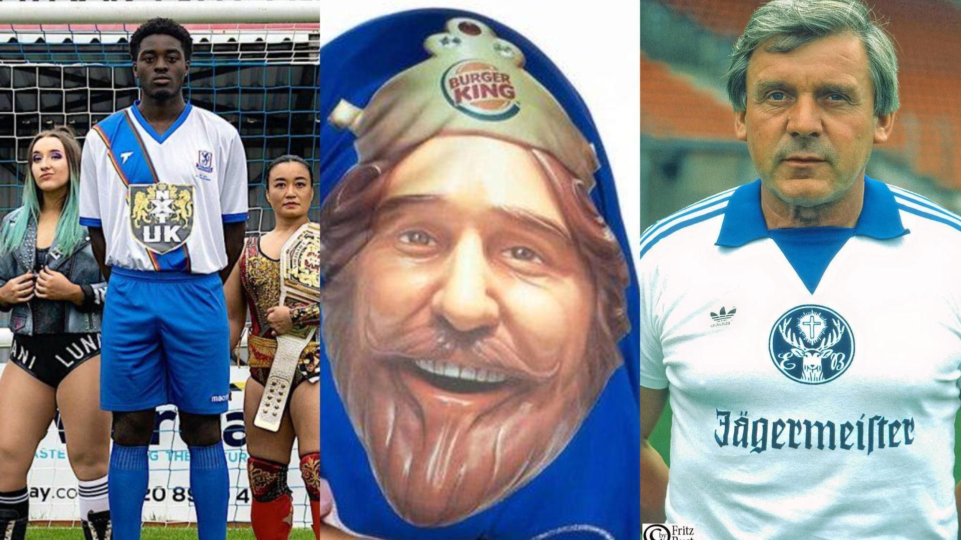 巴塞罗那vs皇家马德里：历史最佳，最差Clásico球衣