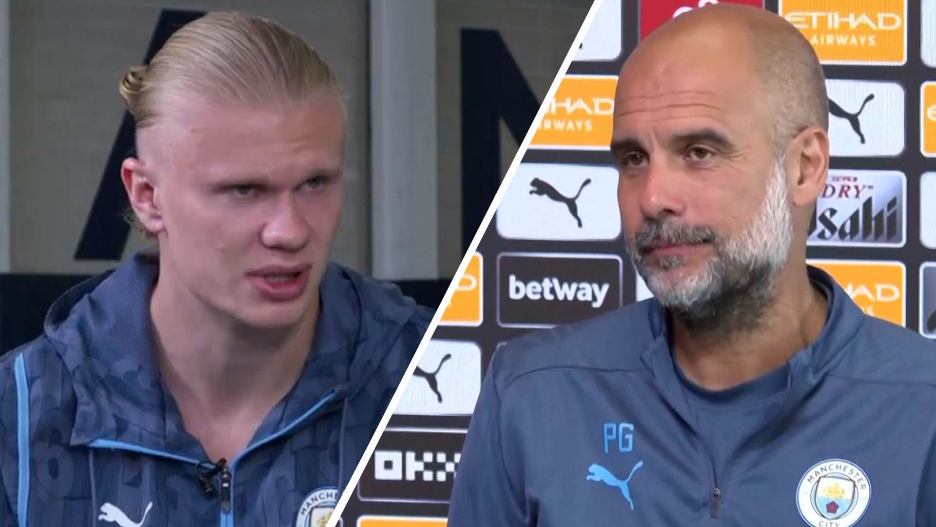 瓜迪奥拉建议曼城应该举行峰会来重新获得动力