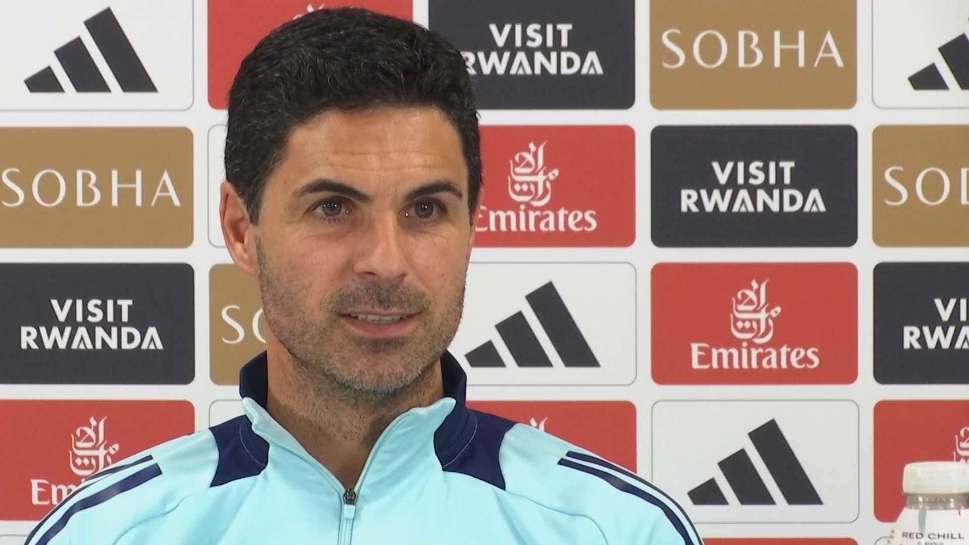 阿森纳履行阿尔特塔的承诺，给予利物浦荣誉卫队