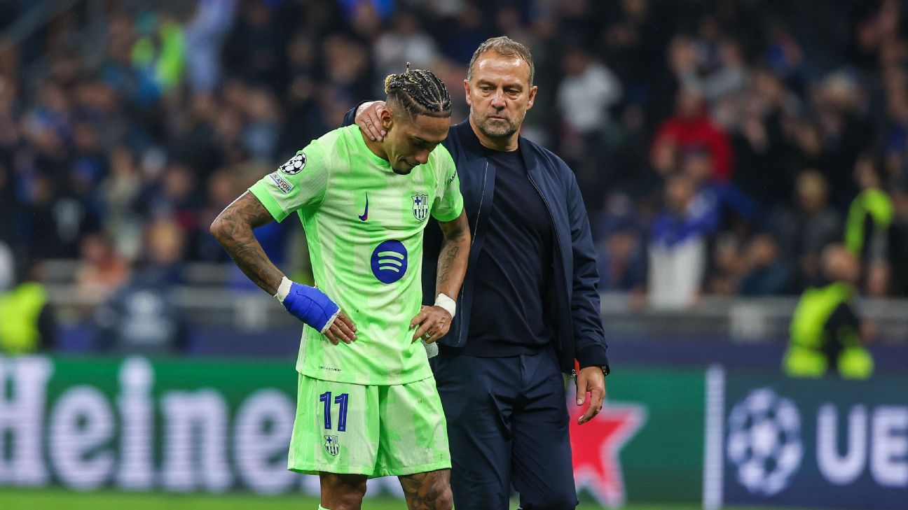 如果弗里克能让巴塞罗那变得更无趣，他们将变得势不可挡