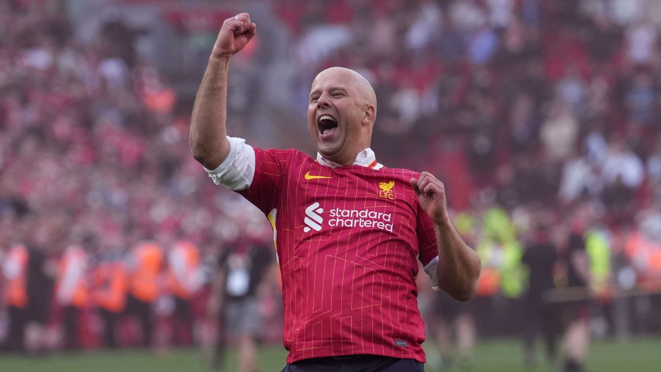 利物浦证明教练不重要吗？或者斯洛特只是比克洛普强？