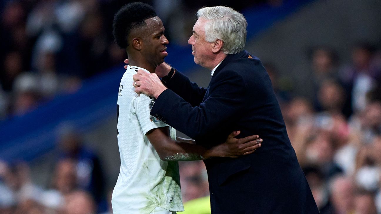 让世界杯重返巴西将使安切洛蒂成为GOAT