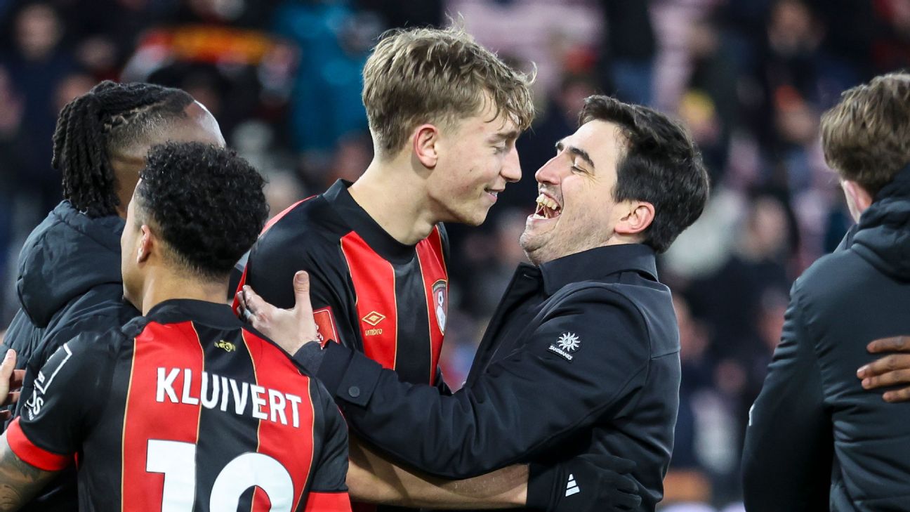 英超年度最佳新秀：排名最佳U19新球员