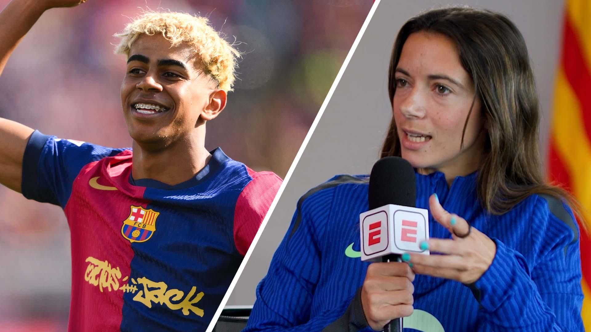 巴塞罗那可能签下亚马尔的替补，拉斐尔