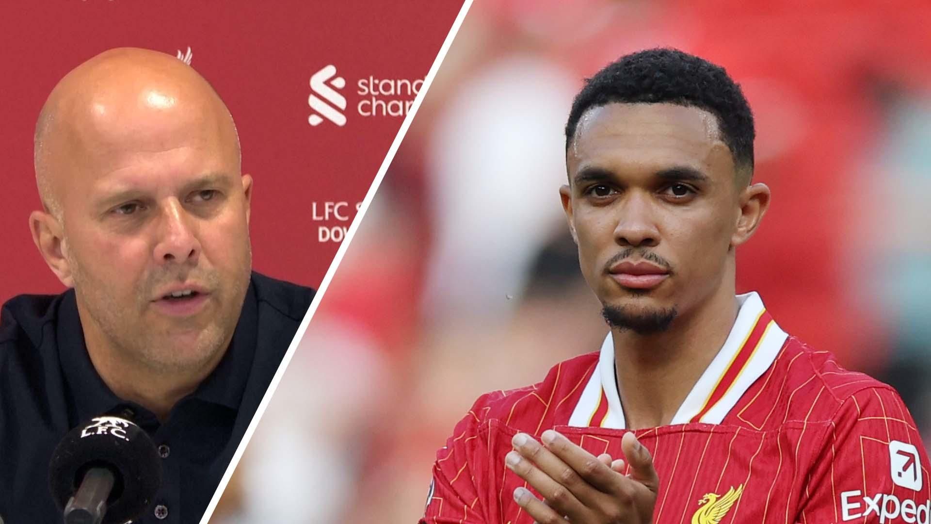 消息来源：利物浦正在就签下特伦特·亚历山大-阿诺德替代者的问题进行谈判